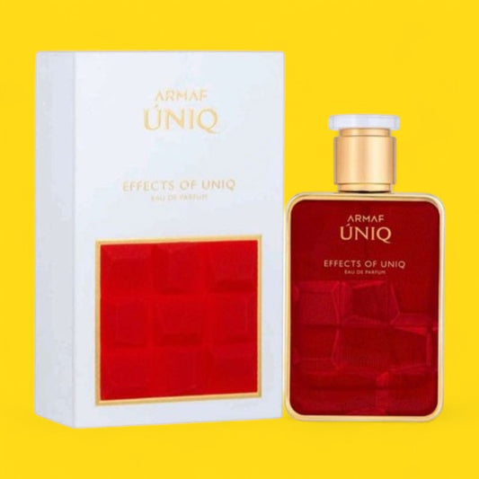 Armaf Uniq Effects Eau de Parfum (EDP) 3.4 oz / 100 ml