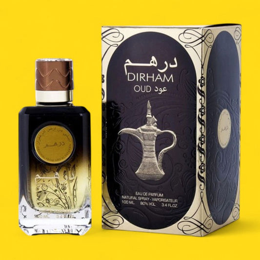 Ard Al Zaafaran Dirham Eau de Parfum (EDP) 3.4 oz / 100 ml