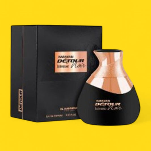 Al Haramain Detour Intense Noir Eau de Parfum (EDP) 3.33 oz / 100 ml