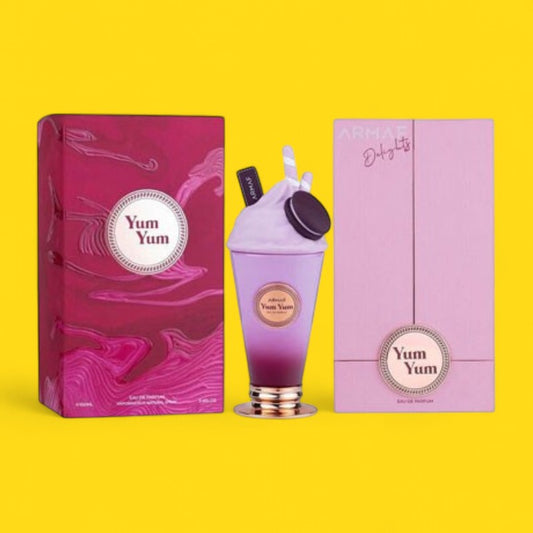 Armaf Yum Yum Eau de Parfum (EDP) 3.4 oz / 100 ml