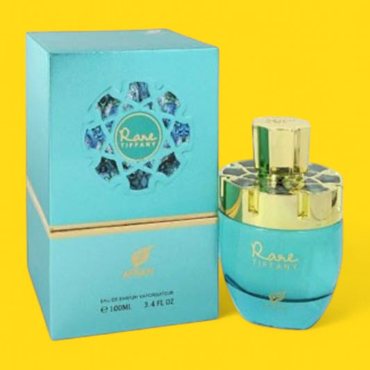 Afnan Rare Tiffany Eau de Parfum (EDP) 3.4 oz / 100 ml