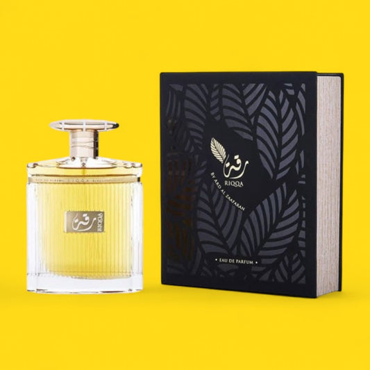 Ard Al Zaafaran Riqqa Eau de Parfum (EDP) 3.4 oz / 100 ml