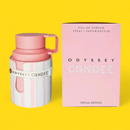 Armaf Odyssey Candee Women Eau de Parfum (EDP) 3.4 oz / 100 ml