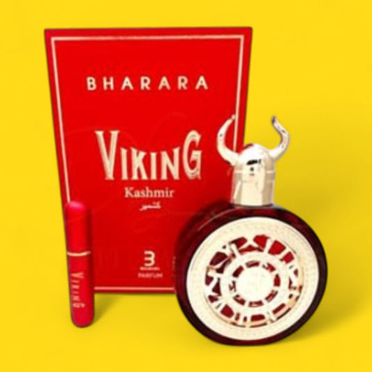 Bharara Viking Kashmir Eau De Parfum (EDP) 3.4 oz / 100 ml