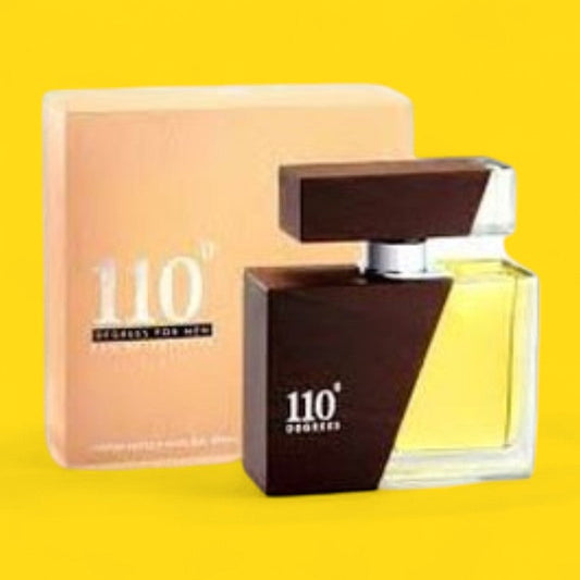 Emper 110 Degrees Eau De Parfum (EDP) 3.4 oz / 100 ml