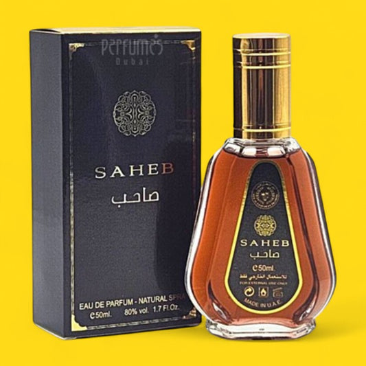 Ard Al Zaafaran Saheb Eau de Parfum (EDP) 1.7 oz / 50 ml