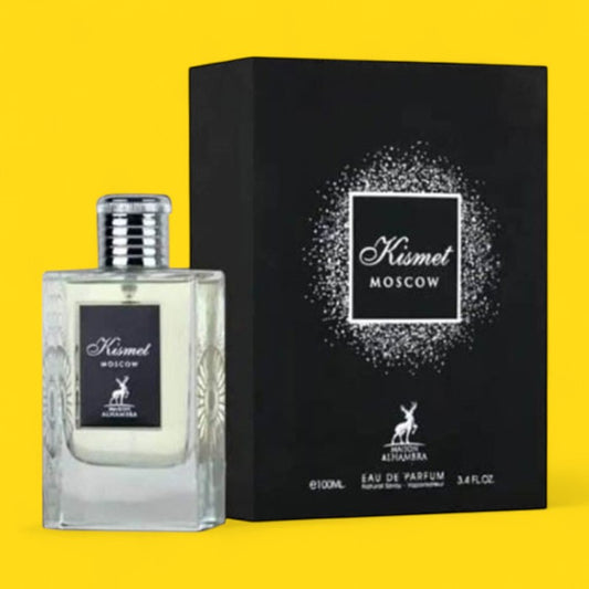 Maison Alhambra Kismet Moscow Eau de Parfum (EDP) 3.4 oz / 100 ml