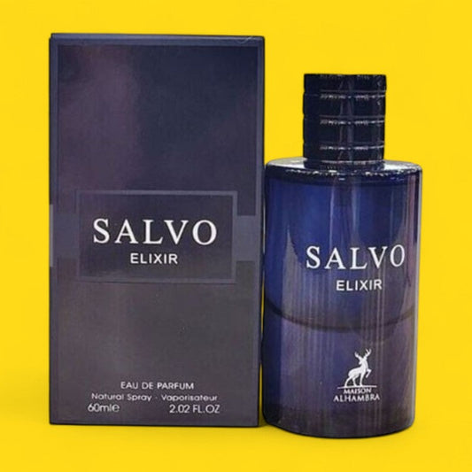 Maison Alhambra Salvo Elixir Eau de Parfum (EDP) 2.02 oz / 60 ml
