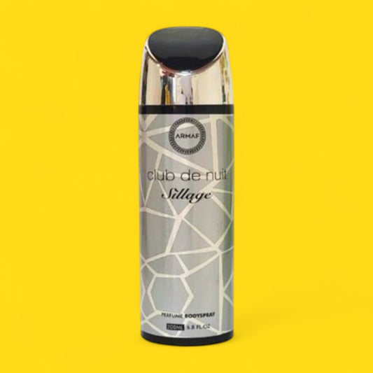Armaf Club De Nuit Sillage Body Spray Body Spray 6.8 oz / 200 ml