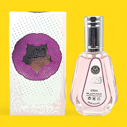 Ard Al Zaafaran Hareem Al Sultan Women Eau de Parfum (EDP) 1.7 oz / 50 ml