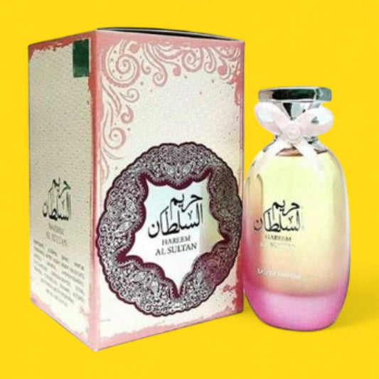 Ard Al Zaafaran Hareem Al Sultan Eau de Parfum (EDP) 3.4 oz / 100 ml