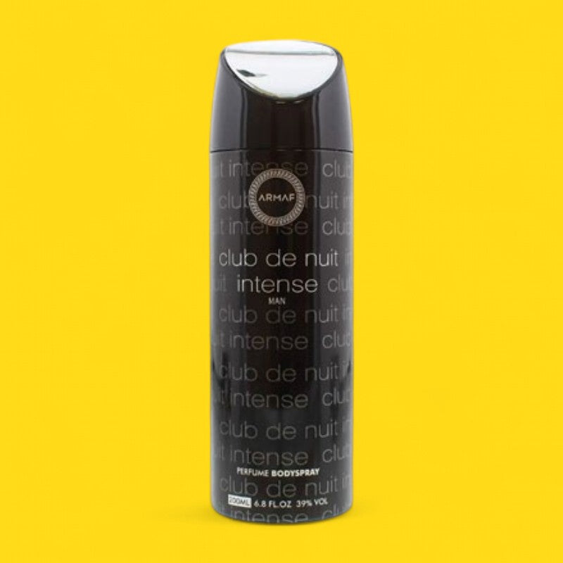 Armaf Club De Nuit Intense Body Spray Body Spray 6.8 oz / 200 ml