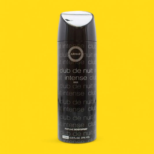 Armaf Club De Nuit Intense Body Spray Body Spray 6.8 oz / 200 ml