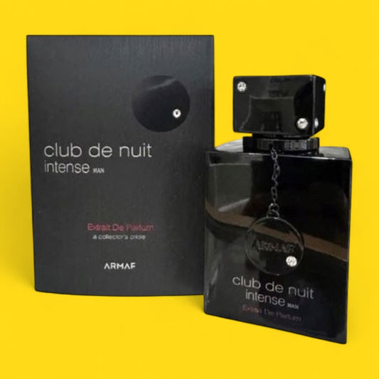 Armaf Club De Nuit Intense Man Extrait Extrait de Parfum 2.37 oz / 70 ml