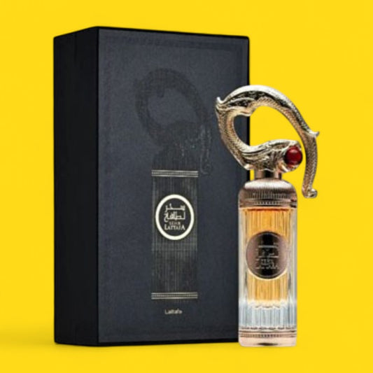 Lattafa Sehr Eau de Parfum (EDP) 3.4 oz / 100 ml