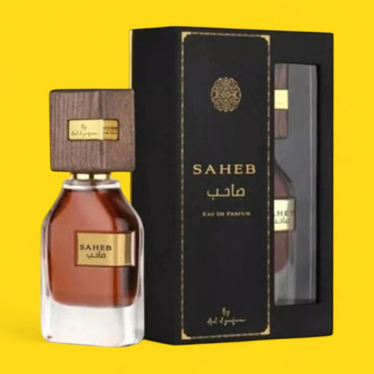 Ard Al Zaafaran Saheb Eau de Parfum (EDP) 2.36 oz / 70 ml