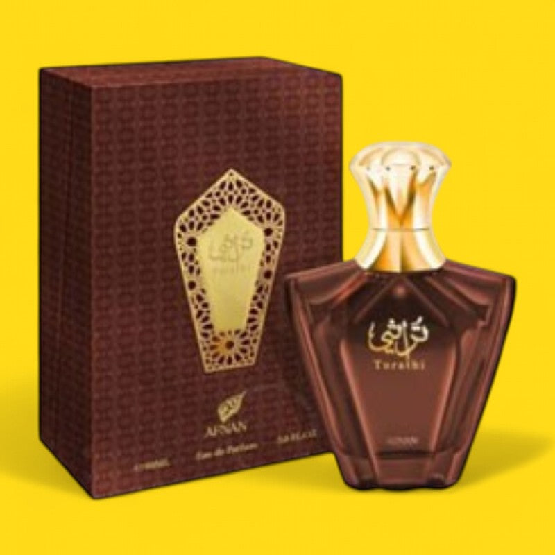 Afnan Turathi Brown 3.0 oz Eau de Parfum (EDP)