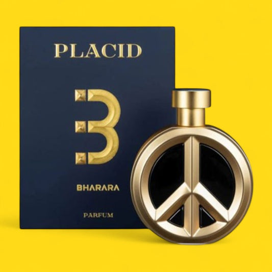 Bharara Placid Eau De Parfum (EDP) 3.4 oz / 100 ml