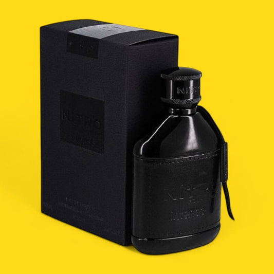 Dumont Nitro Intense Pour Homme Eau De Parfum (EDP) 3.4 oz / 100 ml