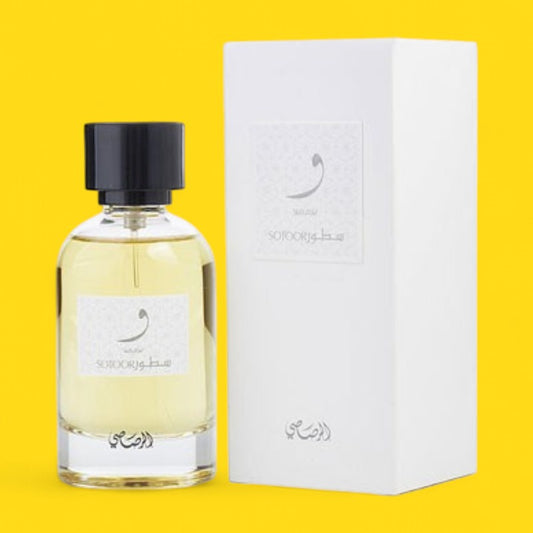 Rasasi Sotoor Waaw Eau de Parfum (EDP) 3.4 oz / 100 ml