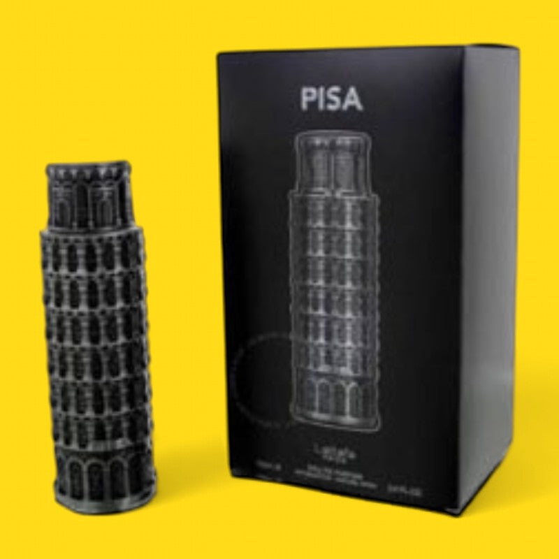 Lattafa Pride Pisa Eau de Parfum (EDP) 3.4 oz / 100 ml