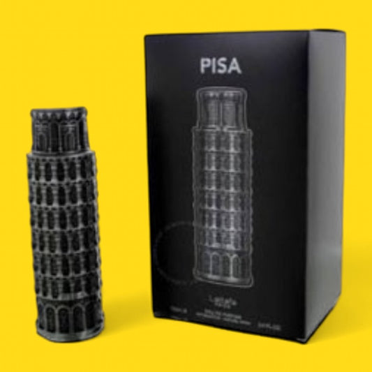 Lattafa Pride Pisa Eau de Parfum (EDP) 3.4 oz / 100 ml