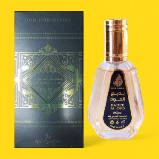 Ard Al Zaafaran Badee Al Oud – Oud For Glory Eau de Parfum (EDP) 1.7 oz / 50 ml