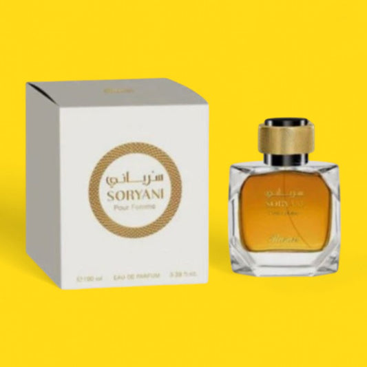 Rasasi Soryani Women Eau de Parfum (EDP) 3.4 oz / 100 ml